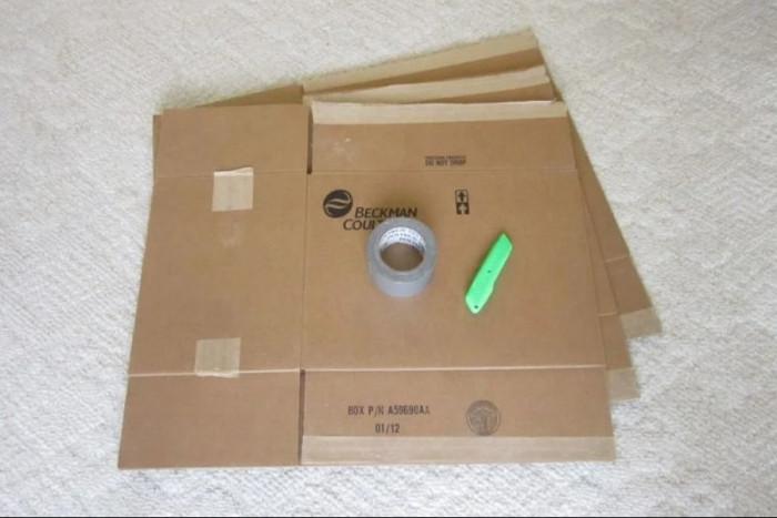 Първа стъпка: Набавете си нужните материали