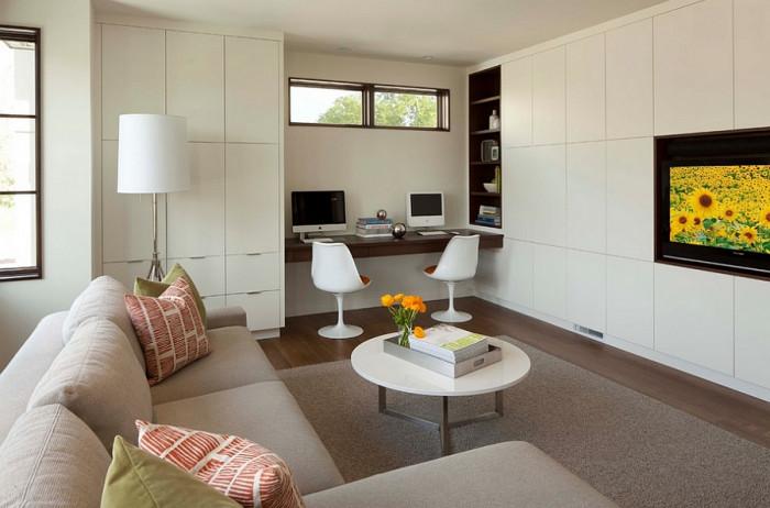 Ъглите са универсален вариант