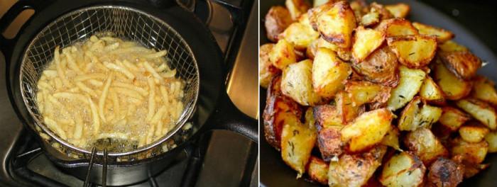 Втори шанс за използваното олио