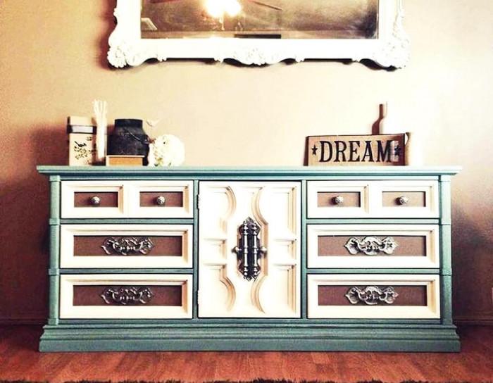 Бюфетът - като място за съхранение и интериорен акцент