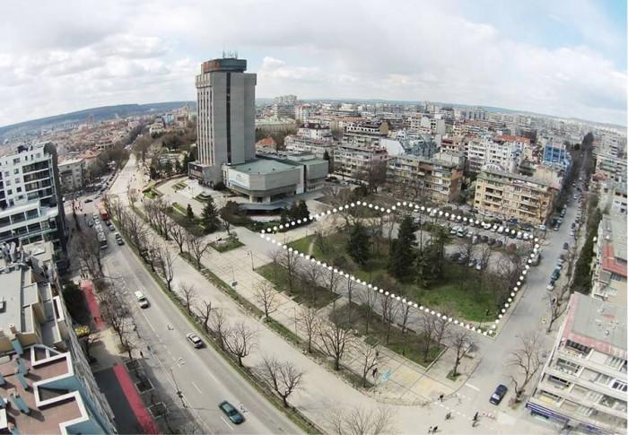 Започна конкурс за нова сграда на регионалната библиотека във Варна