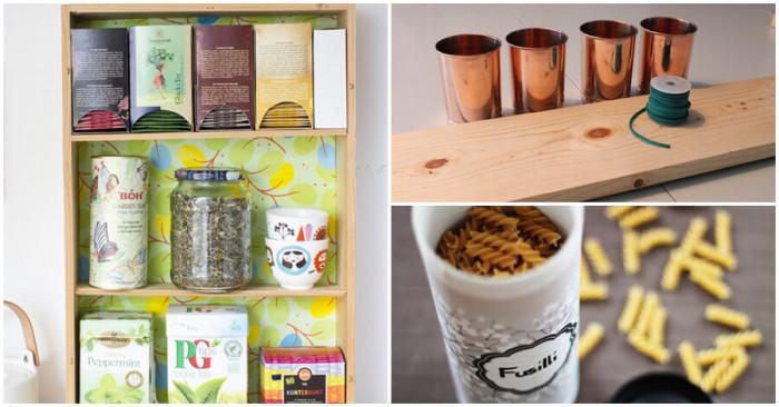 8 хитрини за по-функционална кухня