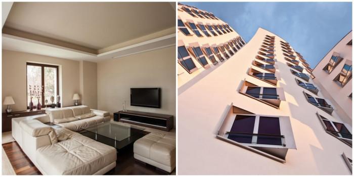 Интериорни и екстериорни бои, съобразени с грижата за околната среда