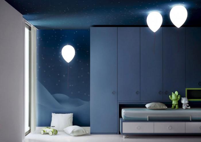 Светлинни балони