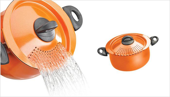 9. Тенджера с гевгир