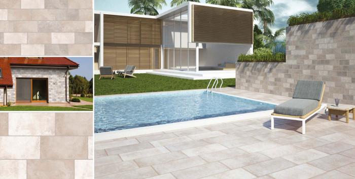 Хармоничен архитектурен ансамбъл в двора