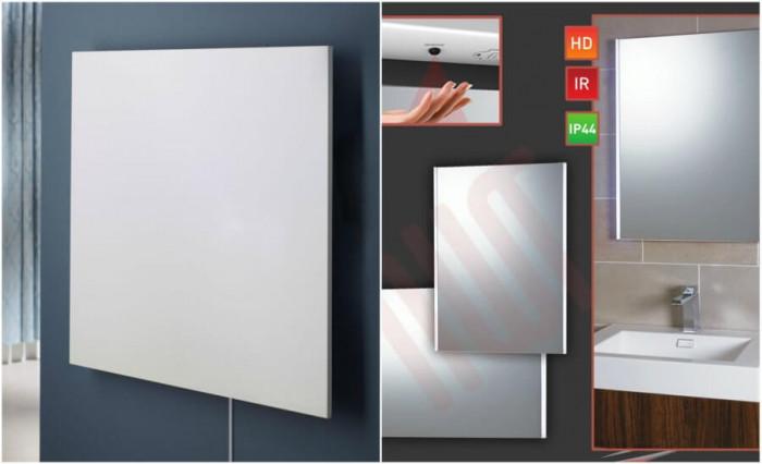 Инфрачервени панели за отопление