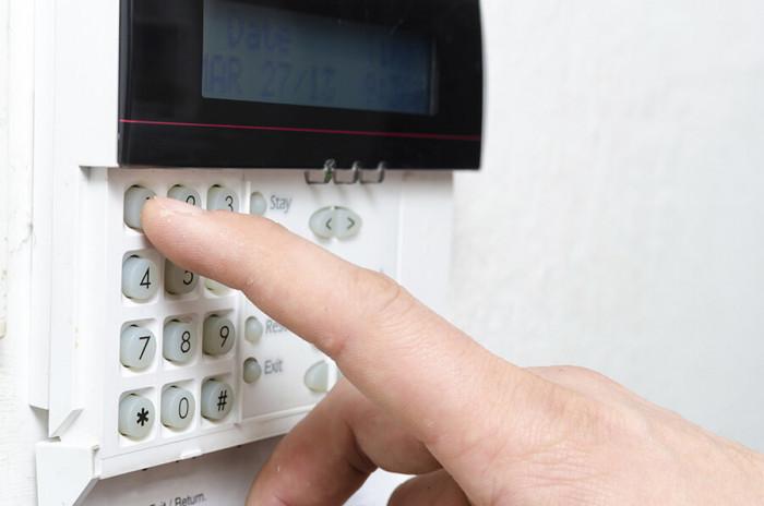 Инсталирайте надеждна охранителна система