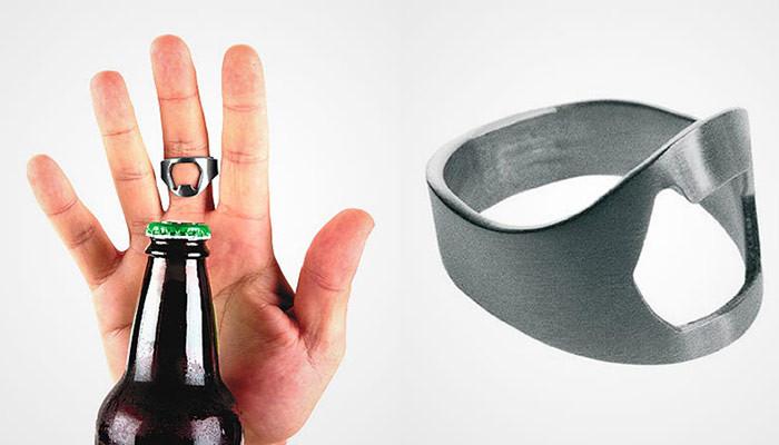 11. Отварачка - пръстен