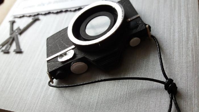 Фотоапарат от хартия? Вече е възможно!