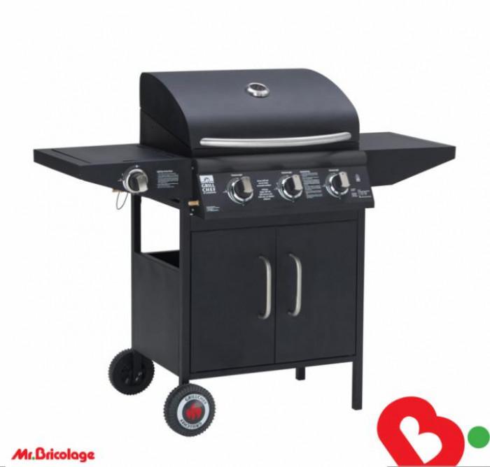 Газово барбекю