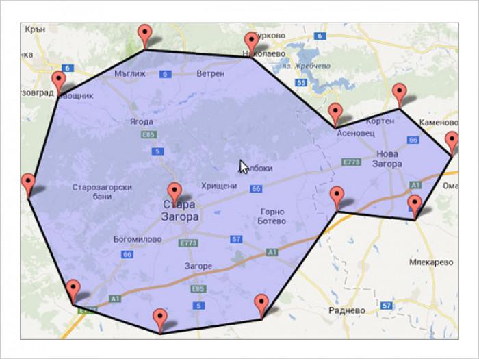Желаете да работите в няколко града?