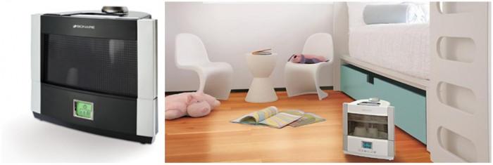 Чист въздух и ароматерапия в едно