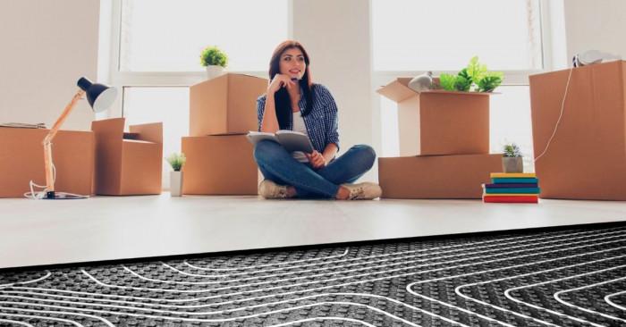 Какво е полезно да знаем за водно подово отопление?