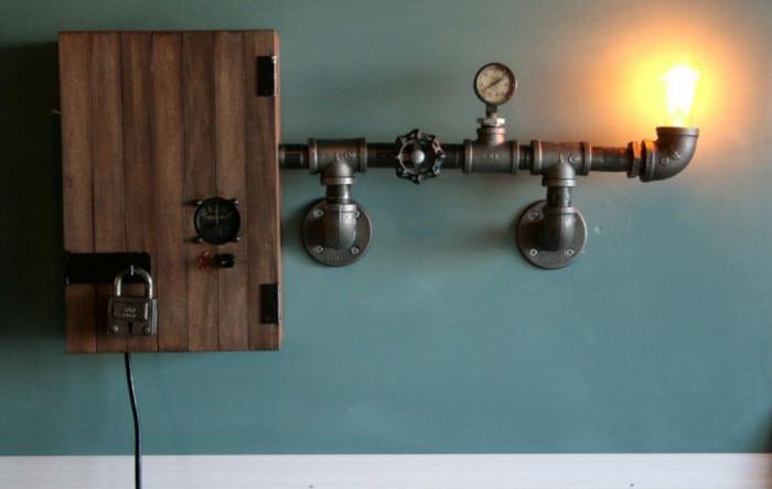 Лампата на братя Марио