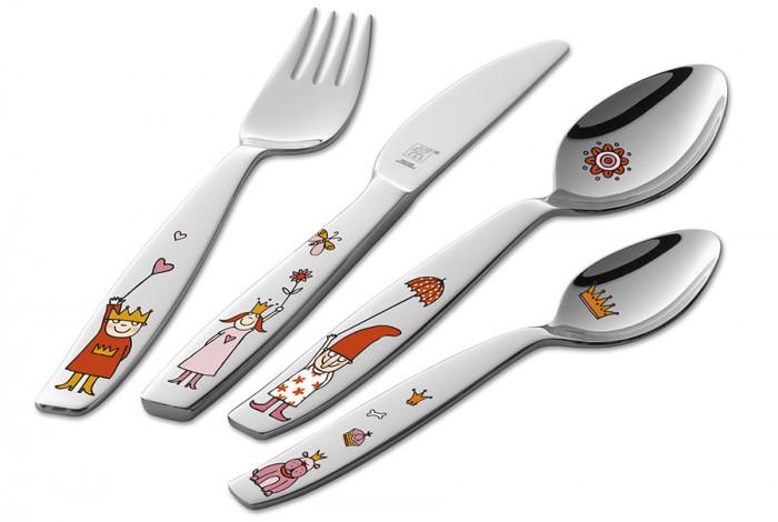 Невероятни детски прибори от неръждаема стомана