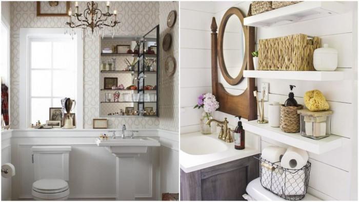 Вместо плот - открити рафтове над мивката