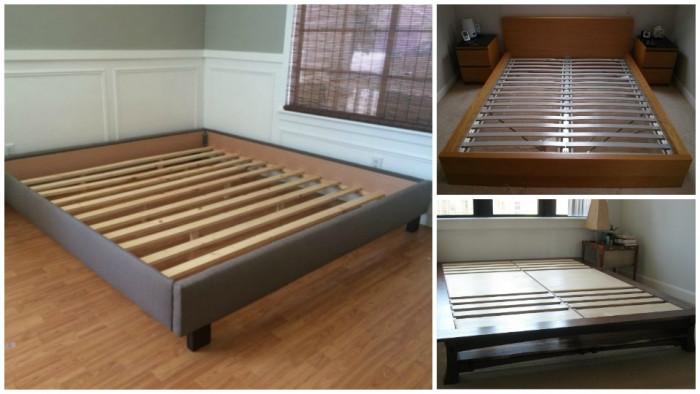 Избор на подходящата рамка