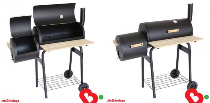 Какво още може да ви предложи барбекюто на дървени въглища