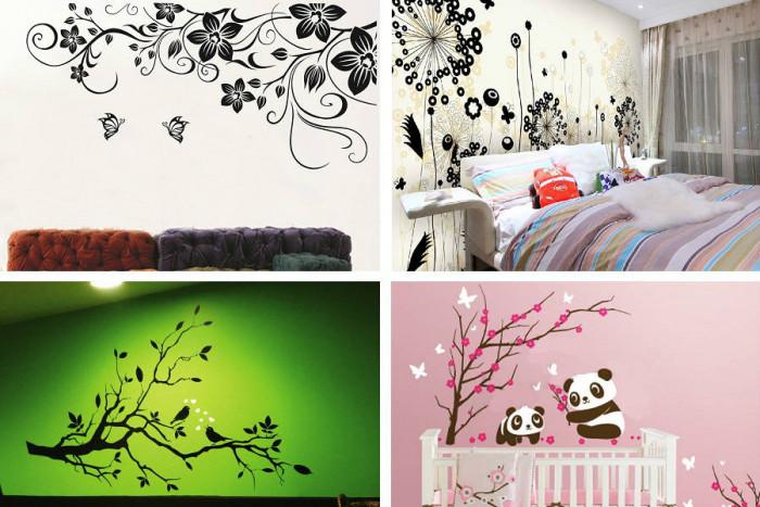 Залепете татуировката си за стена в три лесни стъпки