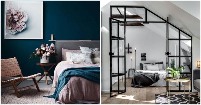 Четири задължителни елемента за вашата спалня