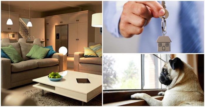 Как да предпазим жилището си от крадци?