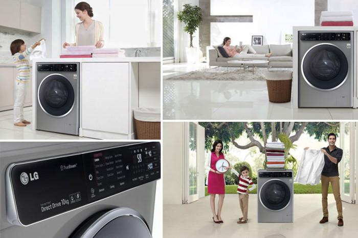 За тези, които не искат да отделят много време и енергия за домакинска работа