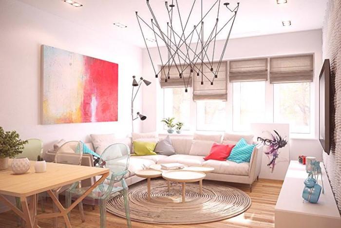 Комуникационното пространство