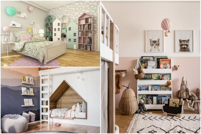 Детската стая - семпла визия, приключения и забава