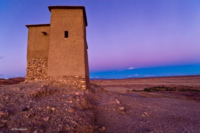 Аид Бенхаду, Мароко