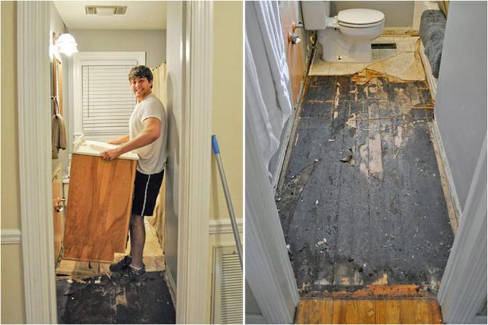 Първи стъпки