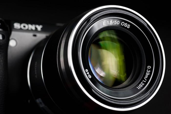 При покупка на фотоапарат обърнете специално внимание на обектива