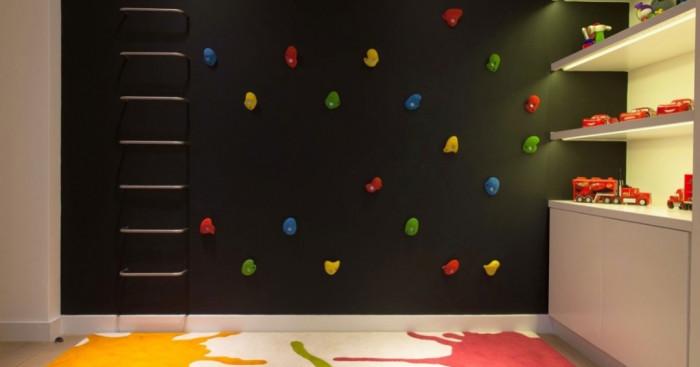 Стена на спортна тематика