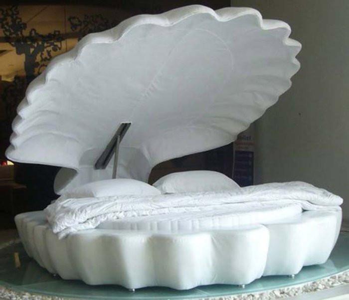 Легло, в което ще усетите съня на перлата