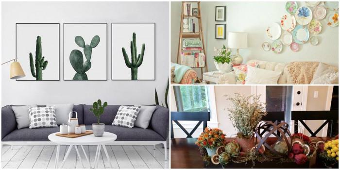 Дребните промени, от които домът ви има нужда