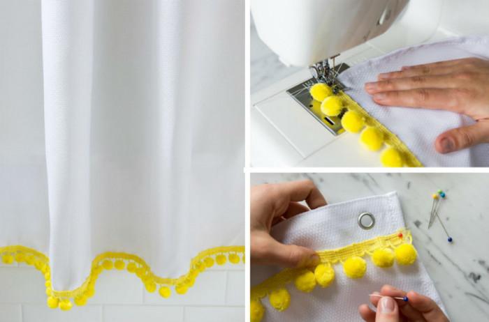 Закачливи помпони