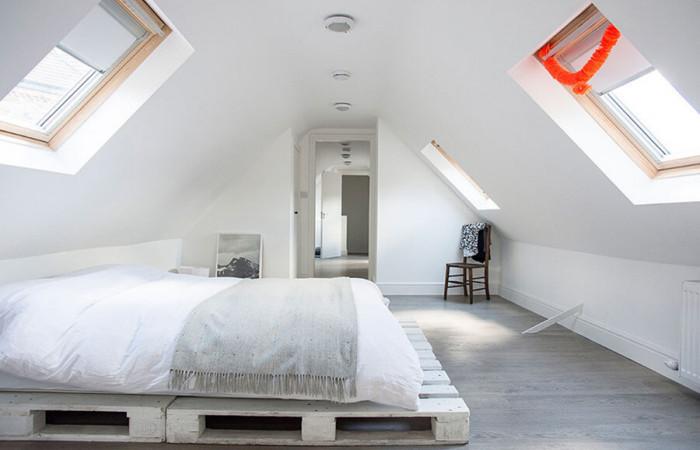 Съобразете мебелите с големината на стаята