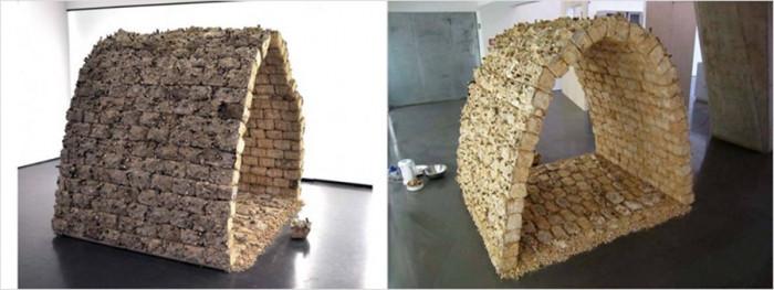 Строителен материал от ново поколение