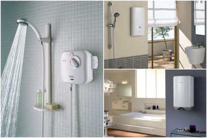 Как да изберем бойлер за вкъщи?