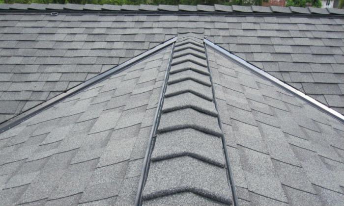 Стойности при наклон на покрив