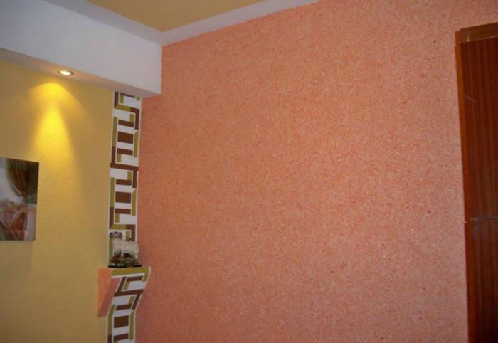 Предимства на течния тапет