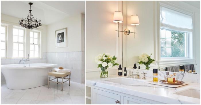 Освежете банята в 5 лесни стъпки