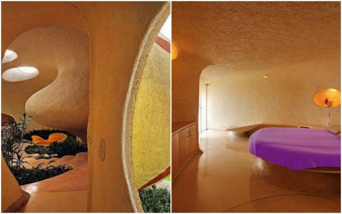 Изчистена визия в спалнята