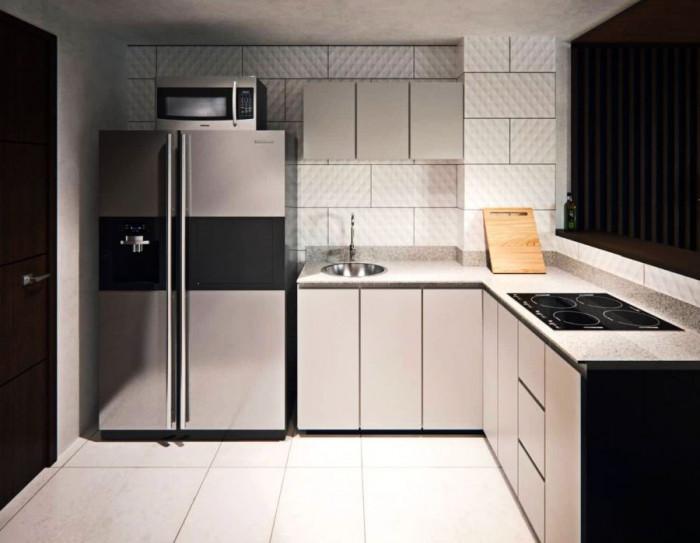 Семпла кухня - стил и елегантност в едно