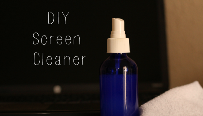 Рецепта за домашен почистващ разтвор