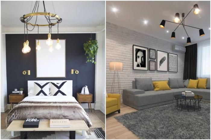 Акцентно осветление