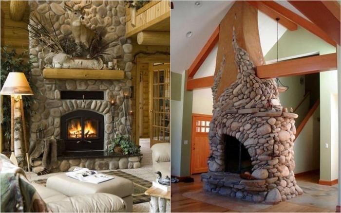 В стил "планинска хижа"