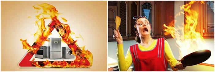 Дали всички домакински устройства крият опасност?