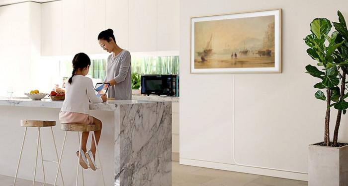 65-инчово произведение на изкуството