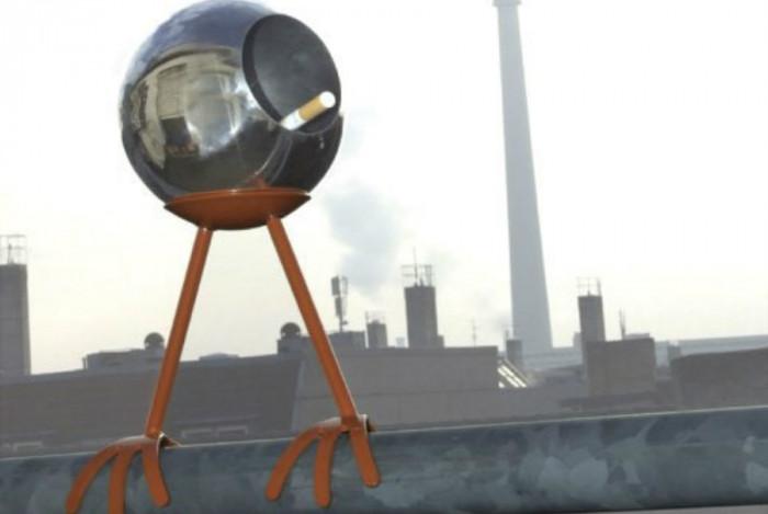 "Кацнал" пепелник